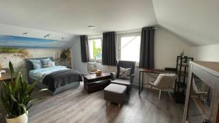 Christinas Fewo Möwe Salzgitter Thiede Apartment für 1 Person mit Küche und Bad - Salzgitter - 6
