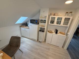 Christinas Fewo Möwe Salzgitter Thiede Apartment für 1 Person mit Küche und Bad - Salzgitter - 3