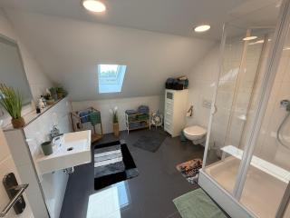 Christinas Fewo Möwe Salzgitter Thiede Apartment für 1 Person mit Küche und Bad - Salzgitter - 5