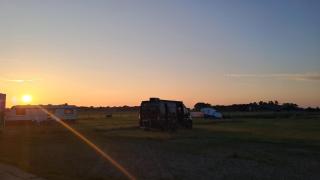 Yurt-tent met privé sanitair - Hensbroek - 2