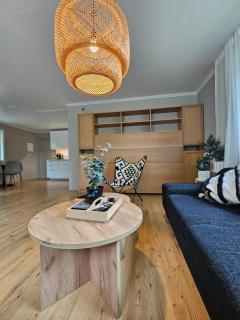 Nesvika nature reserve Apartment only 20 min away from Bergen - Bergen - 7