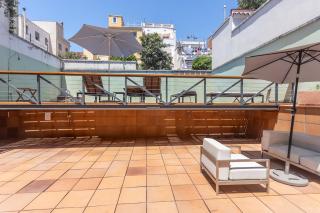 My Space Emirates - Bright Apartment in Gracia with shared Pool - Barcelona - 3