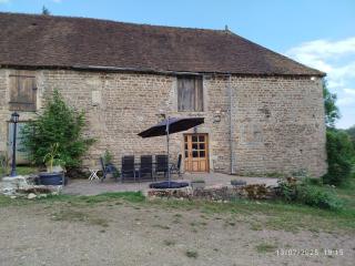 Longère à la ferme aux portes du Morvan - Magny-Lormes - 8