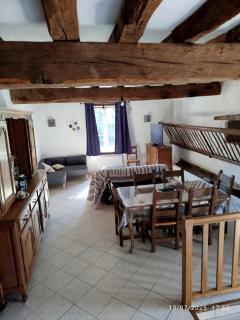 Longère à la ferme aux portes du Morvan - Magny-Lormes - 2