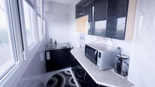 Panoramic apartment on Hamid Alimjan square - - 3