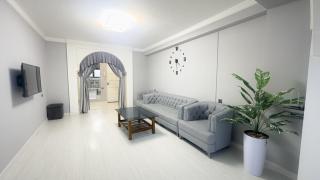 Panoramic apartment on Hamid Alimjan square - 2