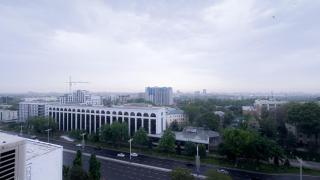 Panoramic apartment on Hamid Alimjan square - - 1