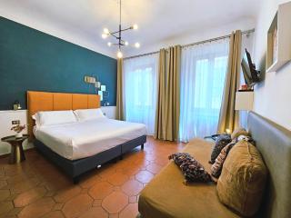 SPIRIT OF FLORENCE Boutique Rooms - 3