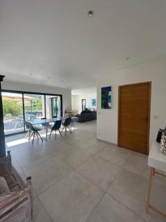 MAISON Drôme Provençale avec vue accès PMR et piscine hors sol - Vinsobres - 9