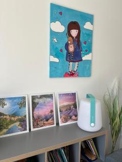 MAISON Drôme Provençale sur terrain 1500 m2 entièrement clos - 1