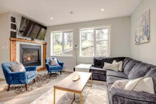 4-bedroom with Game Room & Hot Tub - Fernie - 0