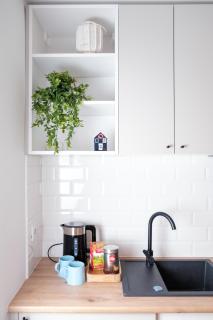 The Wave Apartment Quiet & Elegant, Close to Center Gdańsk FREE PARKING - 1