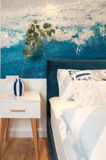 The Wave Apartment Quiet & Elegant, Close to Center Gdańsk FREE PARKING - 3