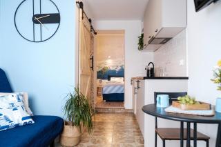 Forest Wave Quiet & Elegant Apartment Close to Center Gdańsk - Danzig - 4