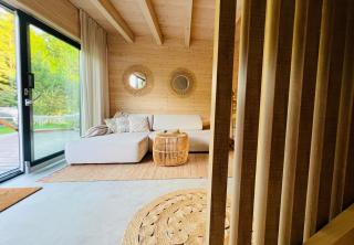 Domki NATURAlnie - dom DUO 1 - 2