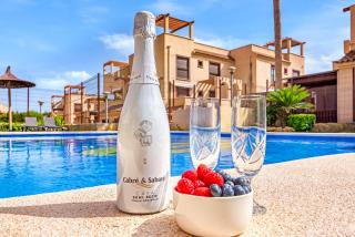 Oasis in Los Collados - 2BR - Pool & Garden - Águilas - 5