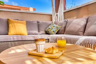 Oasis in Los Collados - 2BR - Pool & Garden - 7