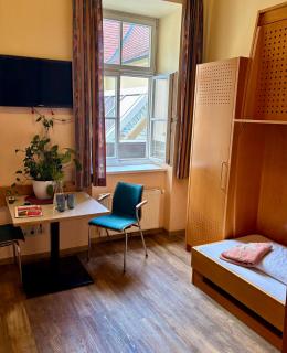 Junges Hotel Tulln - NÖ Jugendherbergswerk - Tulln an der Donau - 7