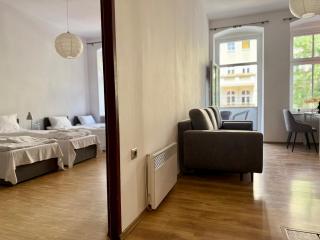 Kajak & Odra Apartment - Breslavia - 9