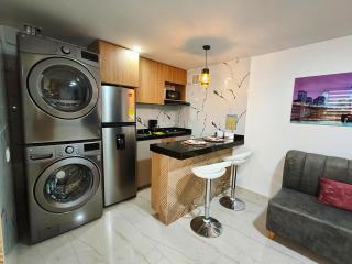 Cali - Lindo Estudio Colors del Refugio - 9