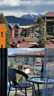 ORBI Bakuriani ROOMs B7 - Bakuriani - 9