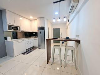 Summer Luxury Suites KlCC by ATIQ - 9