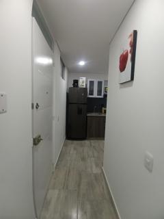 Apartaestudio amoblado, Edificio Avanzzare T2-501 - 7