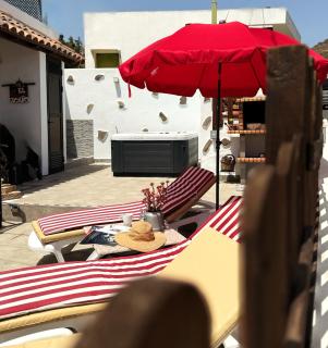 Casa El Escaño en la naturaleza & jacuzzi - Granadilla de Abona - 6