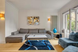 Knightsbridge Harrods 2 Bed 2 Bath with Terrace - Londra - 7