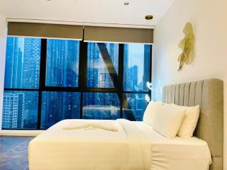 Scarletz Unique Suites KL - 3