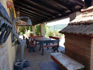 Scappo in Umbria, L'antico casale - 6