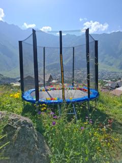 Cottage Mountain crystal kazbegi - 4