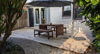 Cultivation house with home theater & terrace - Malente - 8