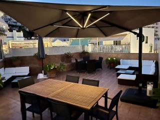 The Bajondillo terrace - 1
