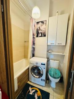 Bright Lofty Best loc with parking - Warschau - 6