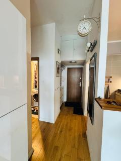 Bright Lofty Best loc with parking - Warschau - 5