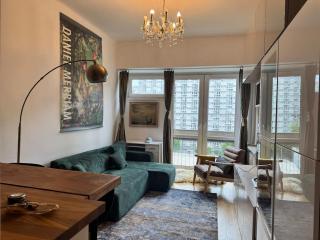 Bright Lofty Best loc with parking - Warschau - 1
