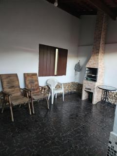 Quartos 2 no Centro Histórico da Cidade de Goiás - Goiás - 5