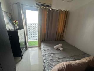 Macc staycation tandem unit - Manila - 1