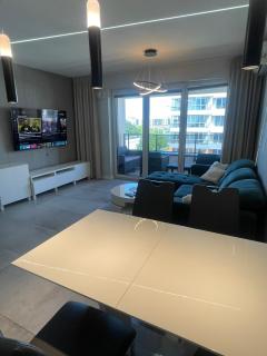 AirPort Apartment Cybernetyki - Varsovie - 9