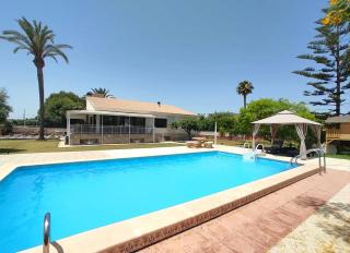 Chalé entero con Piscina, 700 m Playa Muchavista - Playa San Juan - El Campello - 0