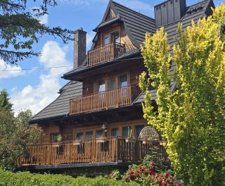 Willa Antałówka Apartamenty - Zakopane - 9