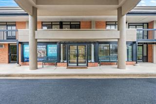 Red Roof Inn Perryville - Havre de Grace - 9