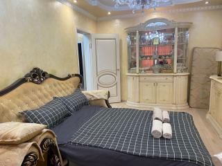 3 Rooms of the Sun Almaty Center Apartment - Almaty - 7