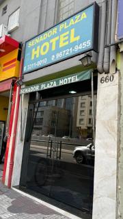 Senador Plaza Hotel - São Paulo - 9