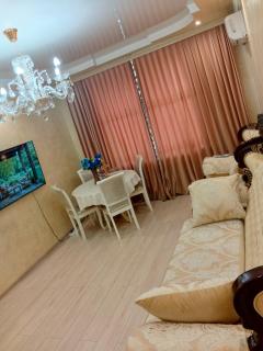 3 Rooms of the Sun Almaty Center Apartment - 9