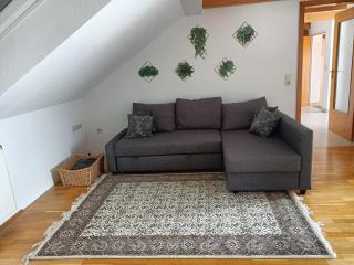 Attic apartment in Katzwang, Nuremberg - Norimberga - 0