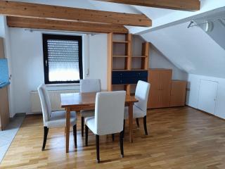 Attic apartment in Katzwang, Nuremberg - Norimberga - 5