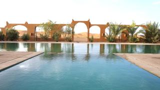 Kasbah Du Berger & Piscine - 9