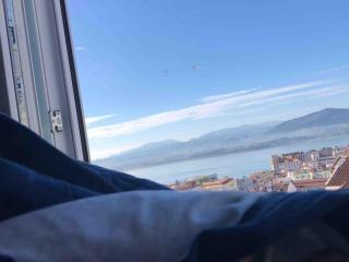 Ático con vistas a la bahía en el centro - 4